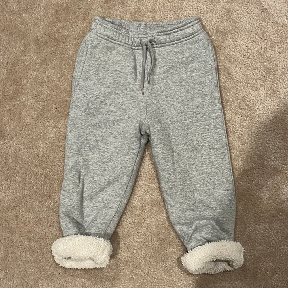 GAP baby, toddler winter pants, size 4 toddler, good condition.